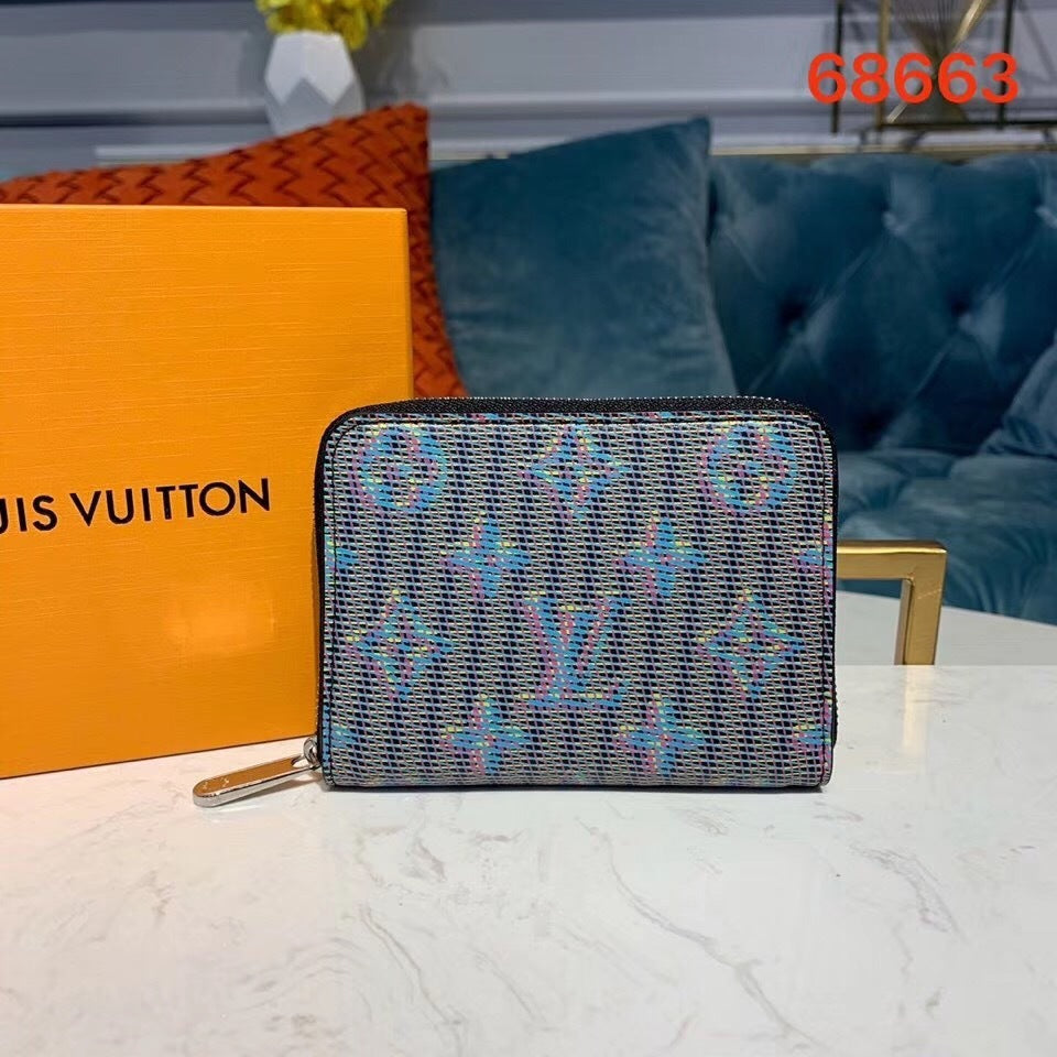 Anum Wallets - DESIGNER WALLETS FOR WOMEN - AFFORDABLE LUXURY - 4744