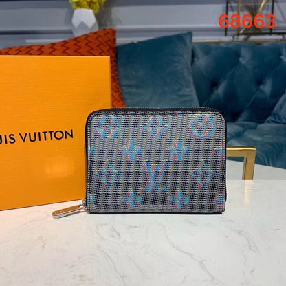 Anum Wallets - DESIGNER WALLETS FOR WOMEN - AFFORDABLE LUXURY - 4744