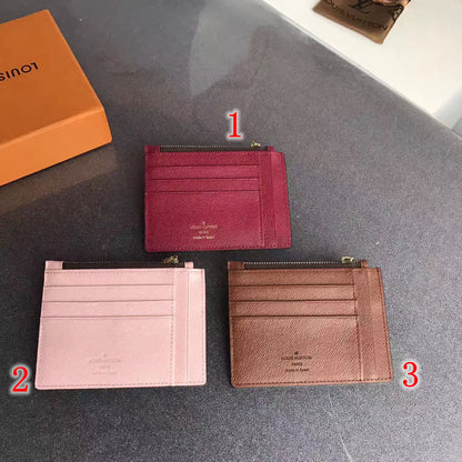 Anum Wallets - DESIGNER WALLETS FOR WOMEN - AFFORDABLE LUXURY - 4440