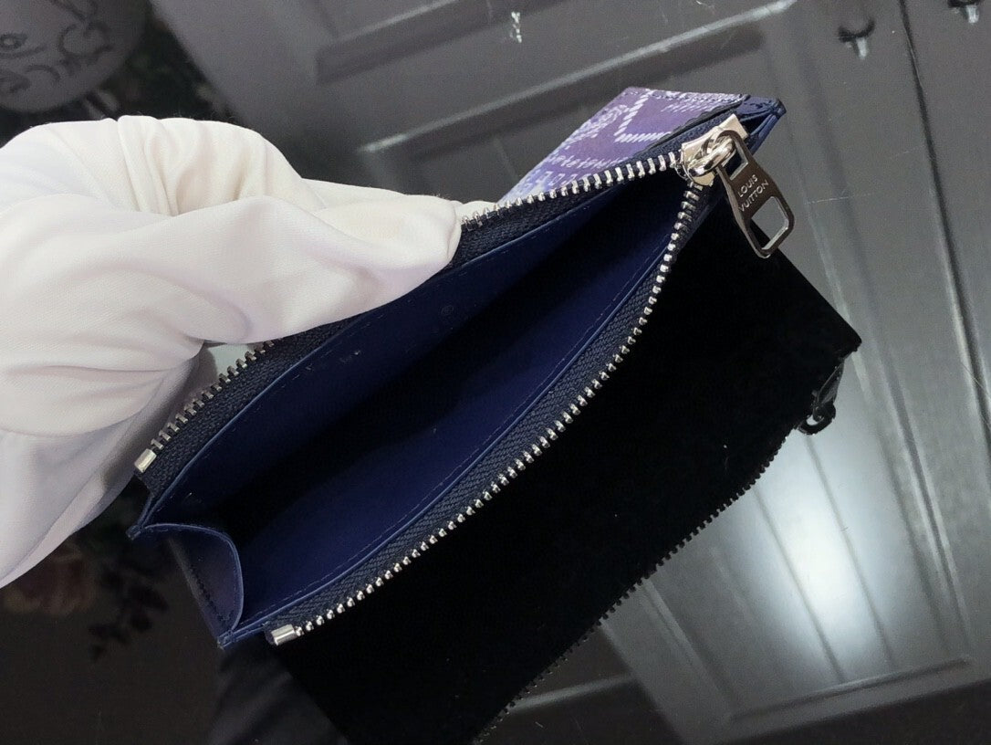 Anum Wallets - DESIGNER WALLETS FOR WOMEN - AFFORDABLE LUXURY - 4412