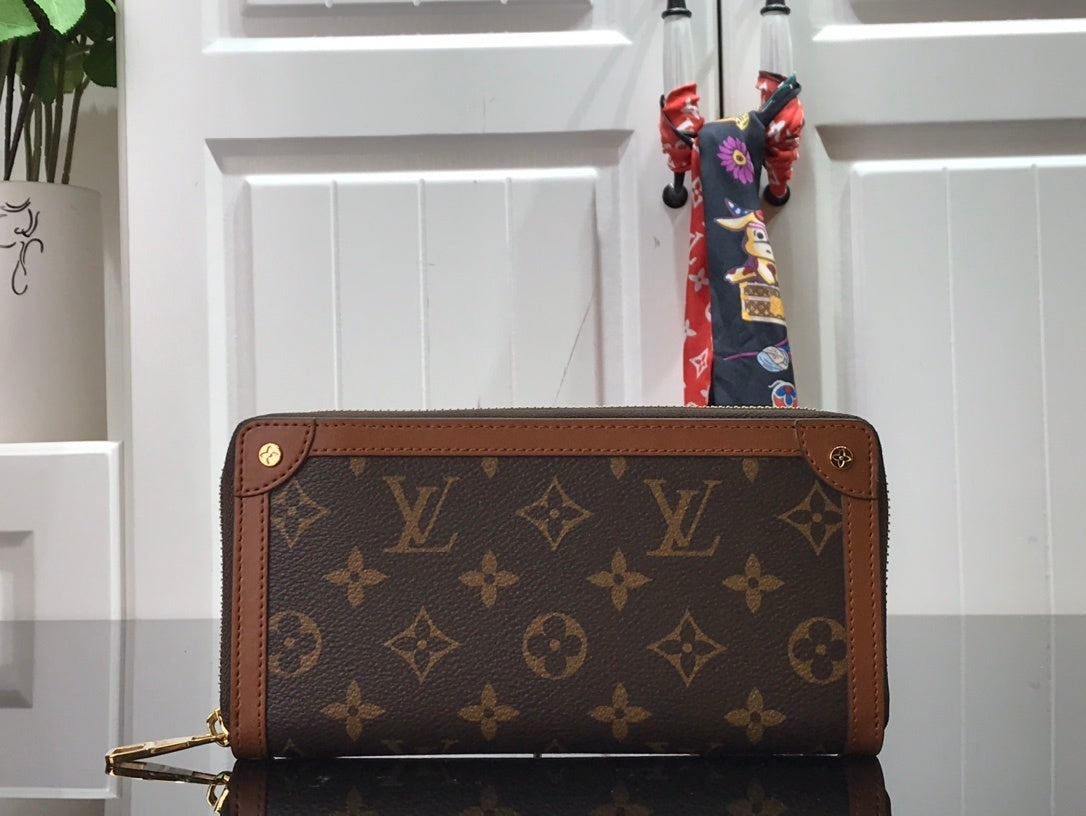 Anum Wallets - DESIGNER WALLETS FOR WOMEN - AFFORDABLE LUXURY - 4992