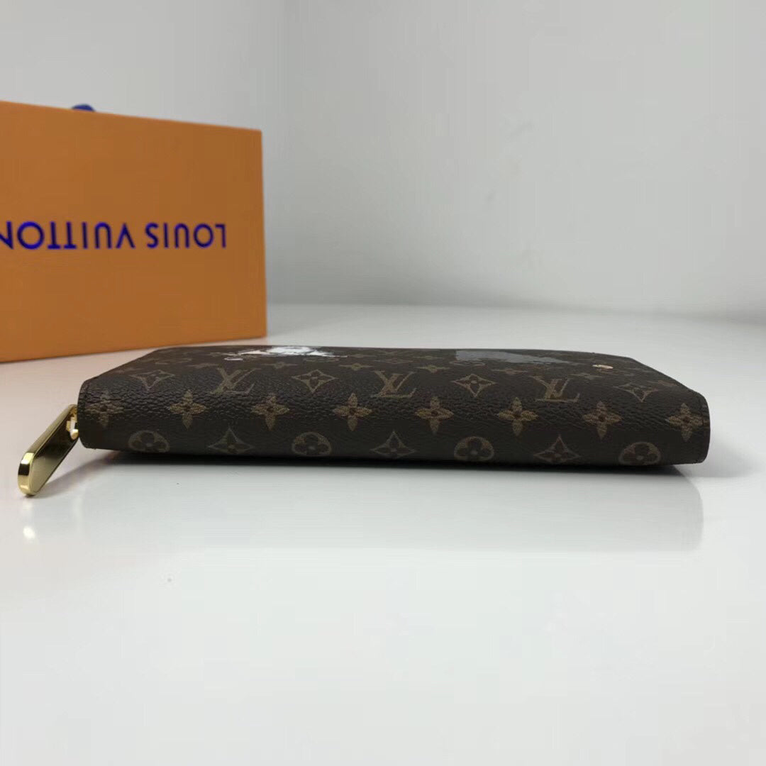 Anum Wallets - DESIGNER WALLETS FOR WOMEN - AFFORDABLE LUXURY - 4628