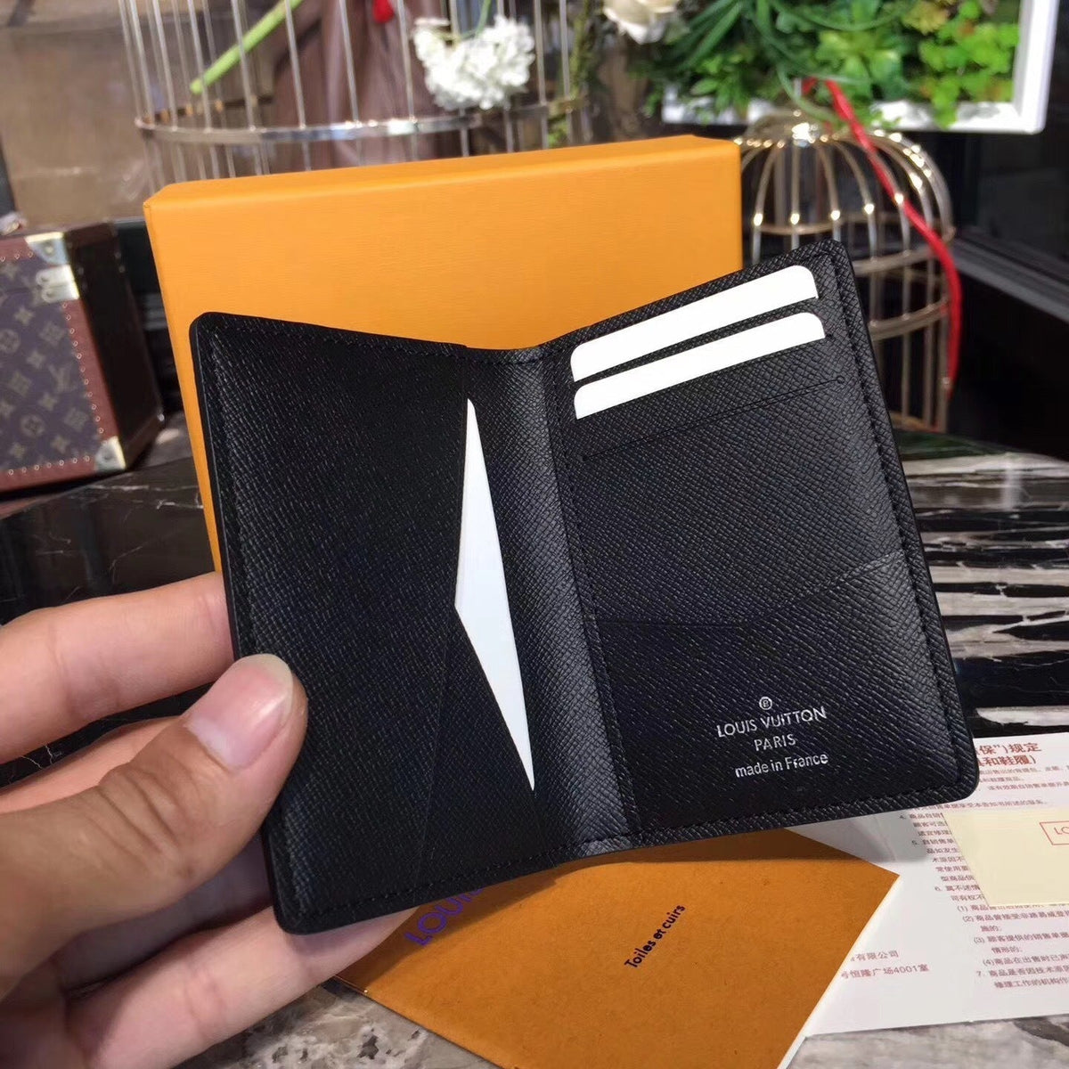 Anum Wallets - DESIGNER WALLETS FOR WOMEN - AFFORDABLE LUXURY - 4852