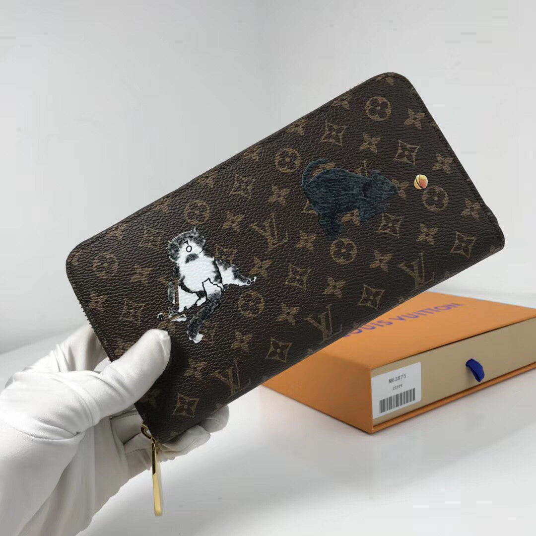 Anum Wallets - DESIGNER WALLETS FOR WOMEN - AFFORDABLE LUXURY - 4628