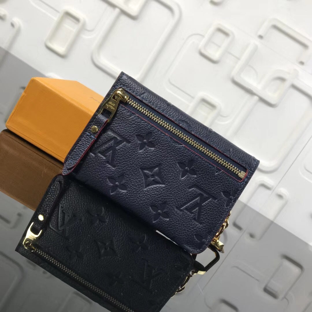 Anum Wallets - DESIGNER WALLETS FOR WOMEN - AFFORDABLE LUXURY - 4604