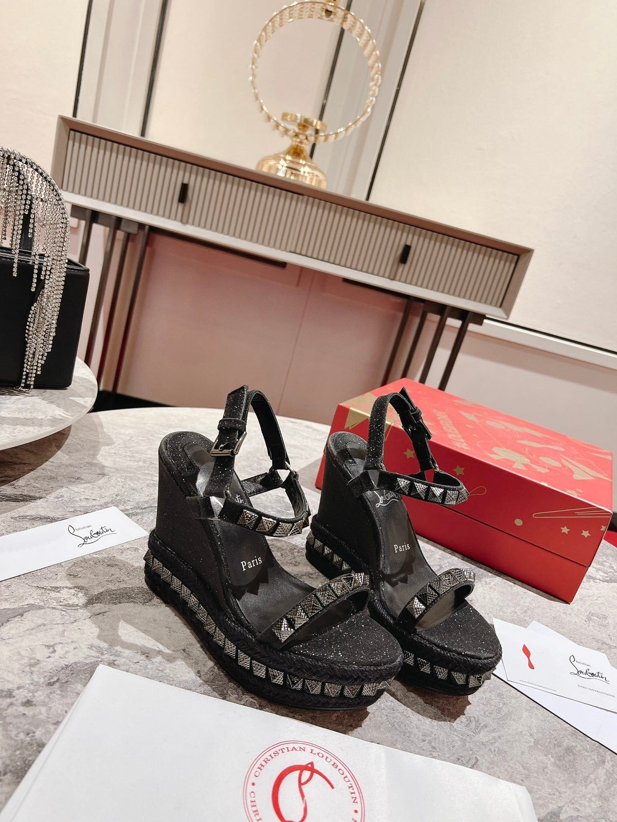 Anum Bags Heels - High-Quality Designer Products for You - AFFORDABLE LUXURY HEELS - 8319