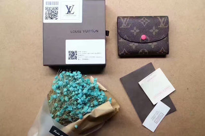 Anum Wallets - DESIGNER WALLETS FOR WOMEN - AFFORDABLE LUXURY - 4416