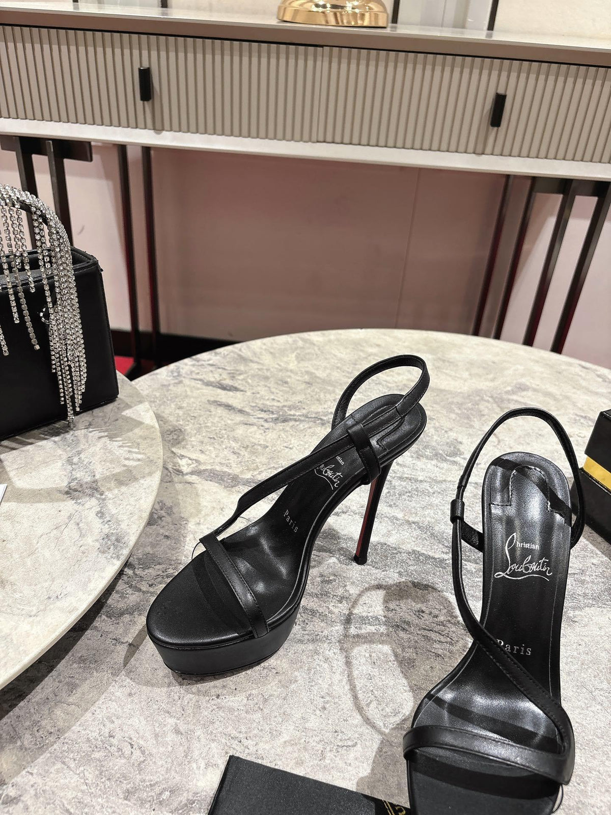 Anum Bags Heels - High-Quality Designer Products for You - AFFORDABLE LUXURY HEELS - 8295