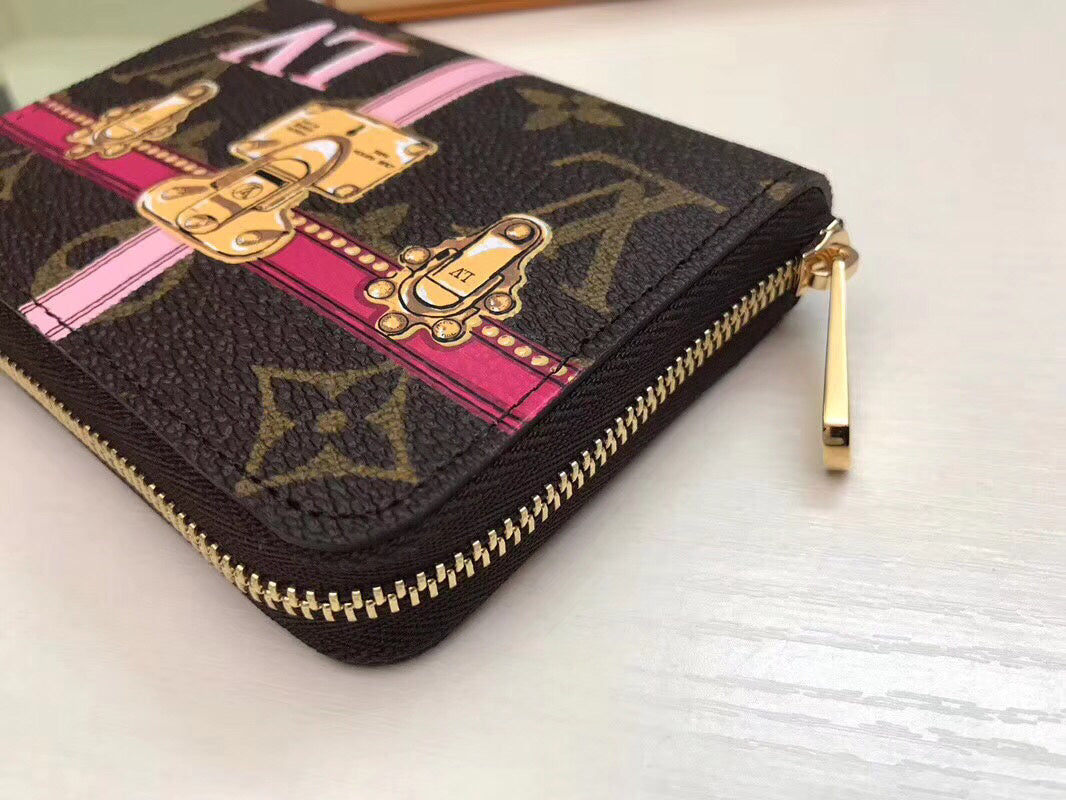 Anum Wallets - DESIGNER WALLETS FOR WOMEN - AFFORDABLE LUXURY - 4488