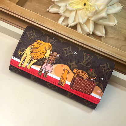 Anum Wallets - DESIGNER WALLETS FOR WOMEN - AFFORDABLE LUXURY - 4616