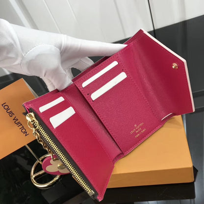 Anum Wallets - DESIGNER WALLETS FOR WOMEN - AFFORDABLE LUXURY - 4720