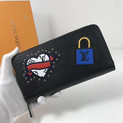 Anum Wallets - DESIGNER WALLETS FOR WOMEN - AFFORDABLE LUXURY - 4652
