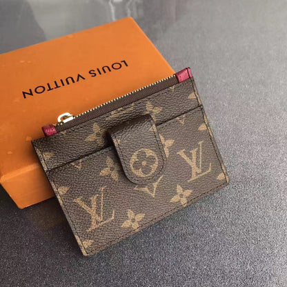 Anum Wallets - DESIGNER WALLETS FOR WOMEN - AFFORDABLE LUXURY - 4440