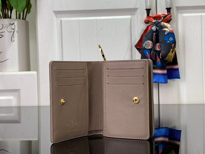 Anum Wallets - DESIGNER WALLETS FOR WOMEN - AFFORDABLE LUXURY - 4556