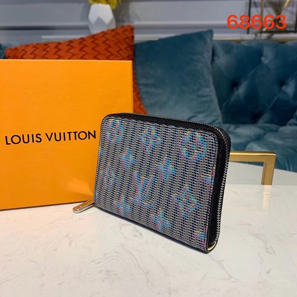 Anum Wallets - DESIGNER WALLETS FOR WOMEN - AFFORDABLE LUXURY - 4744