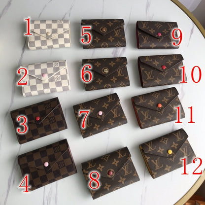 Anum Wallets - DESIGNER WALLETS FOR WOMEN - AFFORDABLE LUXURY - 4432
