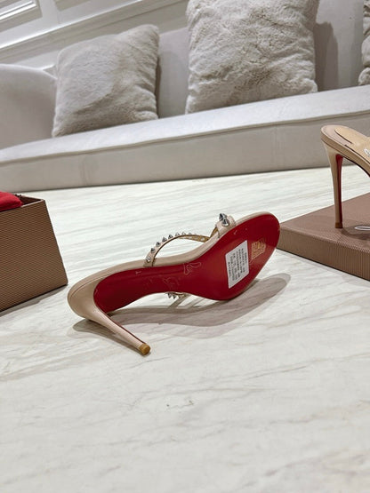 Anum Bags Heels - Best High-End Brands in One Place - AFFORDABLE LUXURY HEELS - 8289
