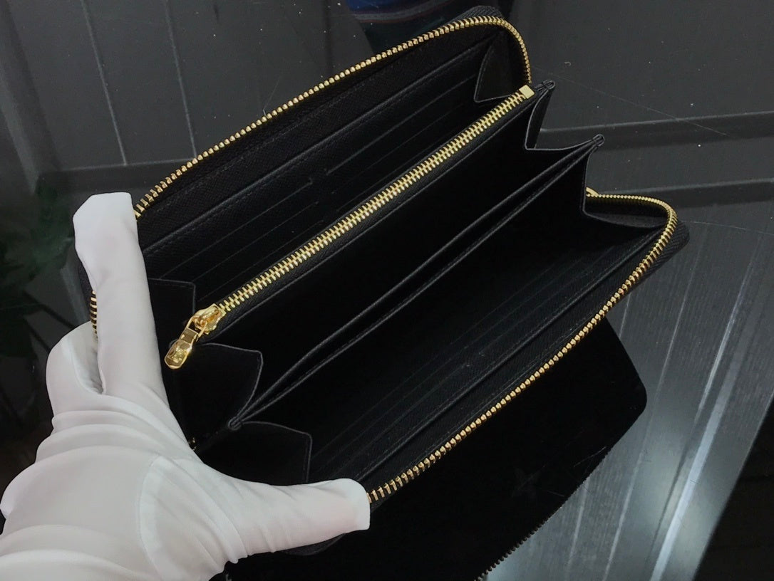 Anum Wallets - DESIGNER WALLETS FOR WOMEN - AFFORDABLE LUXURY - 4932
