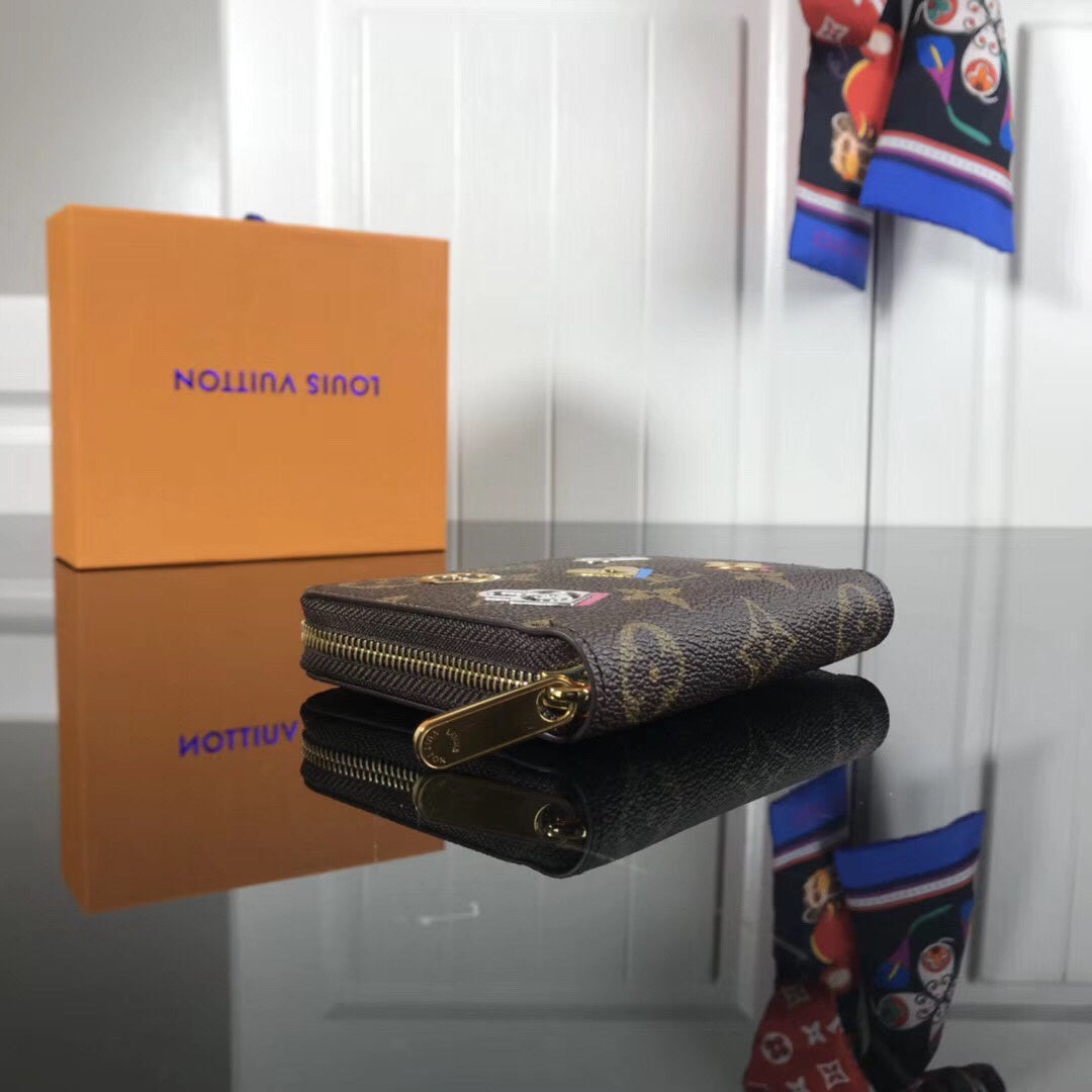 Anum Wallets - DESIGNER WALLETS FOR WOMEN - AFFORDABLE LUXURY - 4660