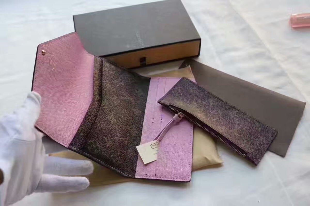 Anum Wallets - DESIGNER WALLETS FOR WOMEN - AFFORDABLE LUXURY - 4436