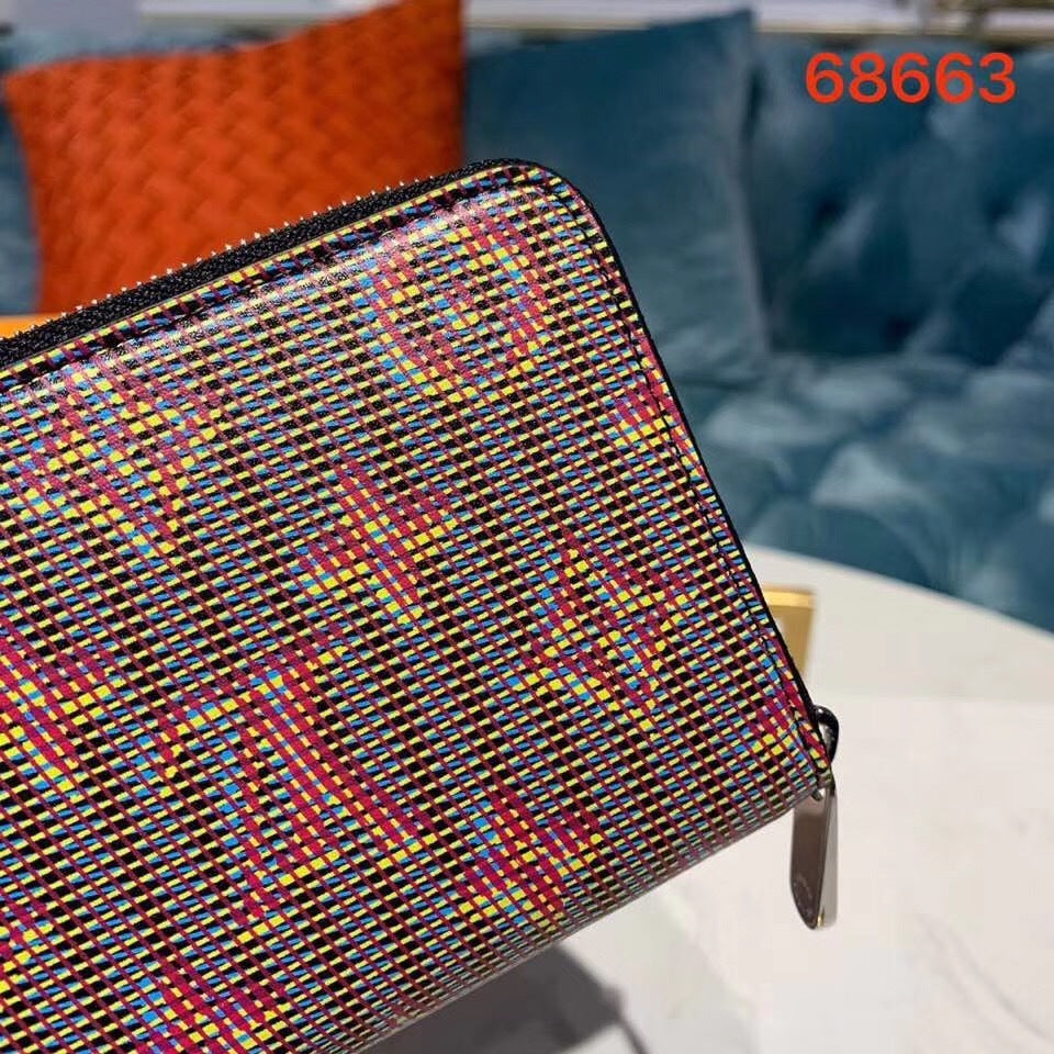 Anum Wallets - DESIGNER WALLETS FOR WOMEN - AFFORDABLE LUXURY - 4744