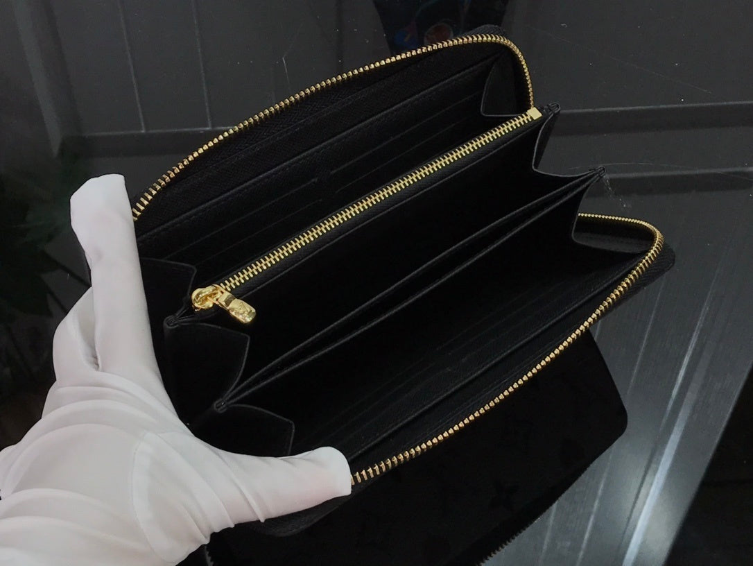 Anum Wallets - DESIGNER WALLETS FOR WOMEN - AFFORDABLE LUXURY - 4932