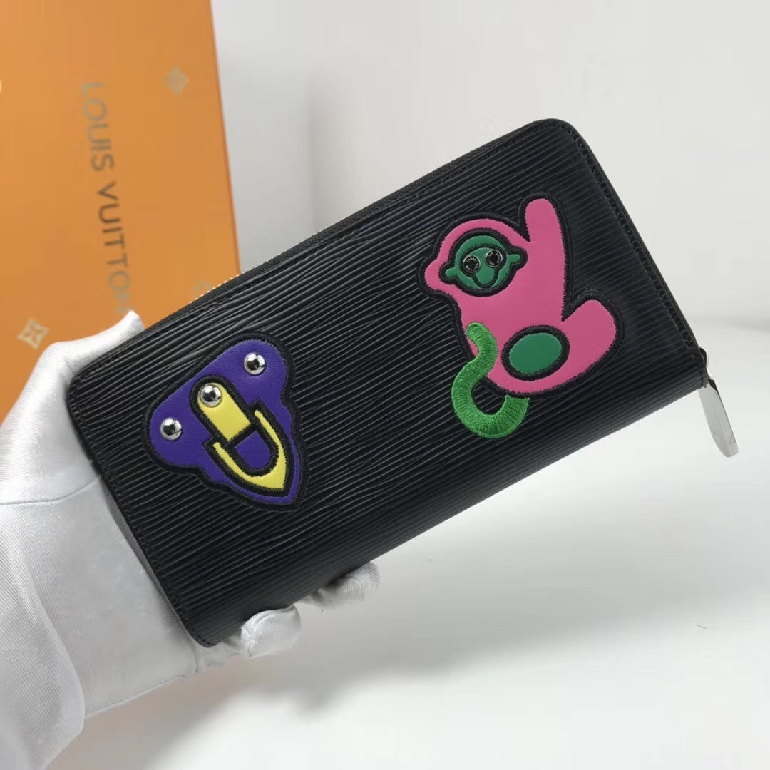 Anum Wallets - DESIGNER WALLETS FOR WOMEN - AFFORDABLE LUXURY - 4652