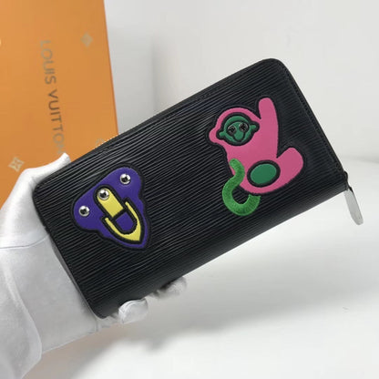 Anum Wallets - DESIGNER WALLETS FOR WOMEN - AFFORDABLE LUXURY - 4652