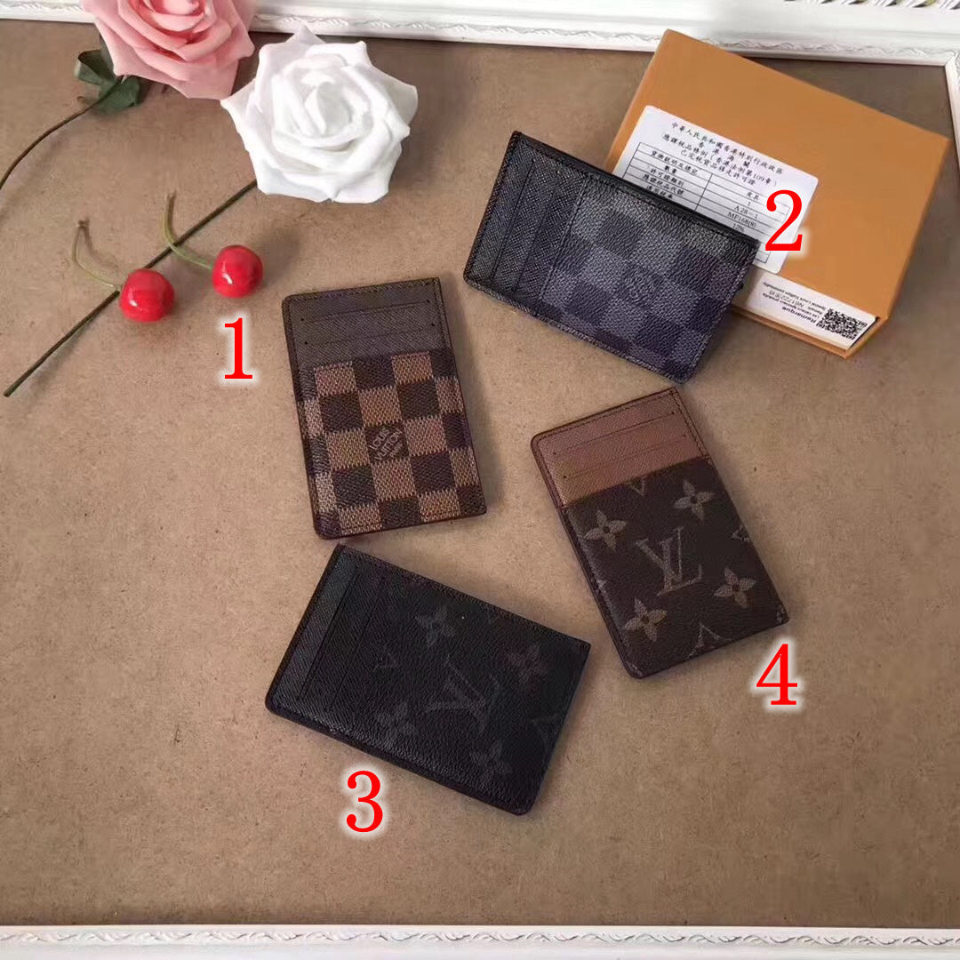 Anum Wallets - DESIGNER WALLETS FOR WOMEN - AFFORDABLE LUXURY - 4444