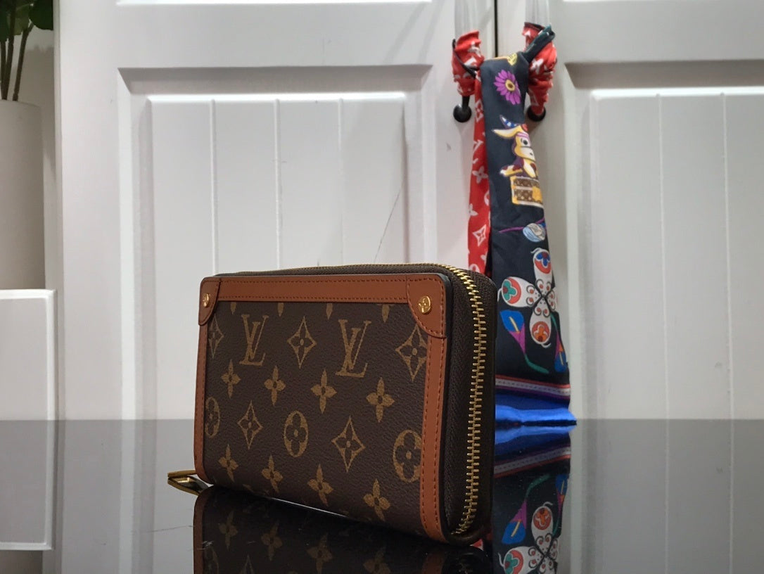 Anum Wallets - DESIGNER WALLETS FOR WOMEN - AFFORDABLE LUXURY - 4992