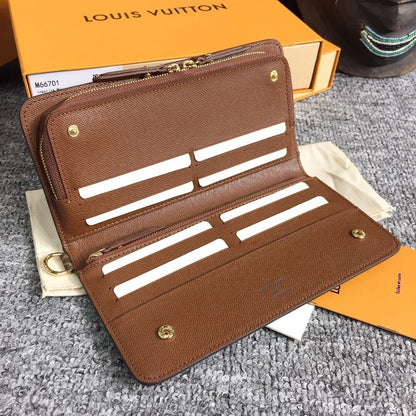 Anum Wallets - DESIGNER WALLETS FOR WOMEN - AFFORDABLE LUXURY - 4424