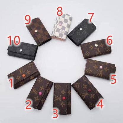 Anum Wallets - DESIGNER WALLETS FOR WOMEN - AFFORDABLE LUXURY - 4888