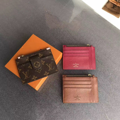 Anum Wallets - DESIGNER WALLETS FOR WOMEN - AFFORDABLE LUXURY - 4440