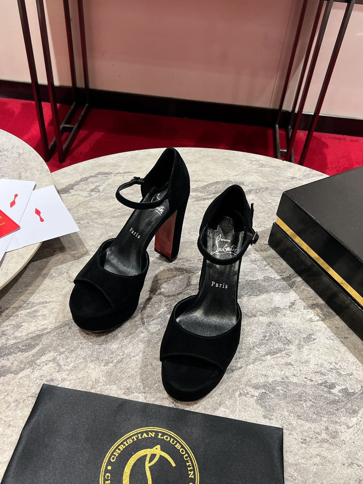 Anum Bags Heels - High-Quality Designer Products for You - AFFORDABLE LUXURY HEELS - 8239