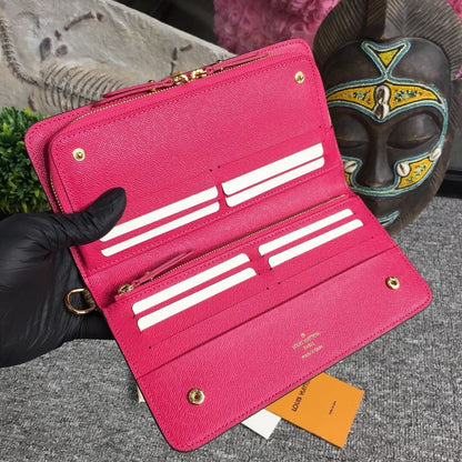 Anum Wallets - DESIGNER WALLETS FOR WOMEN - AFFORDABLE LUXURY - 4424