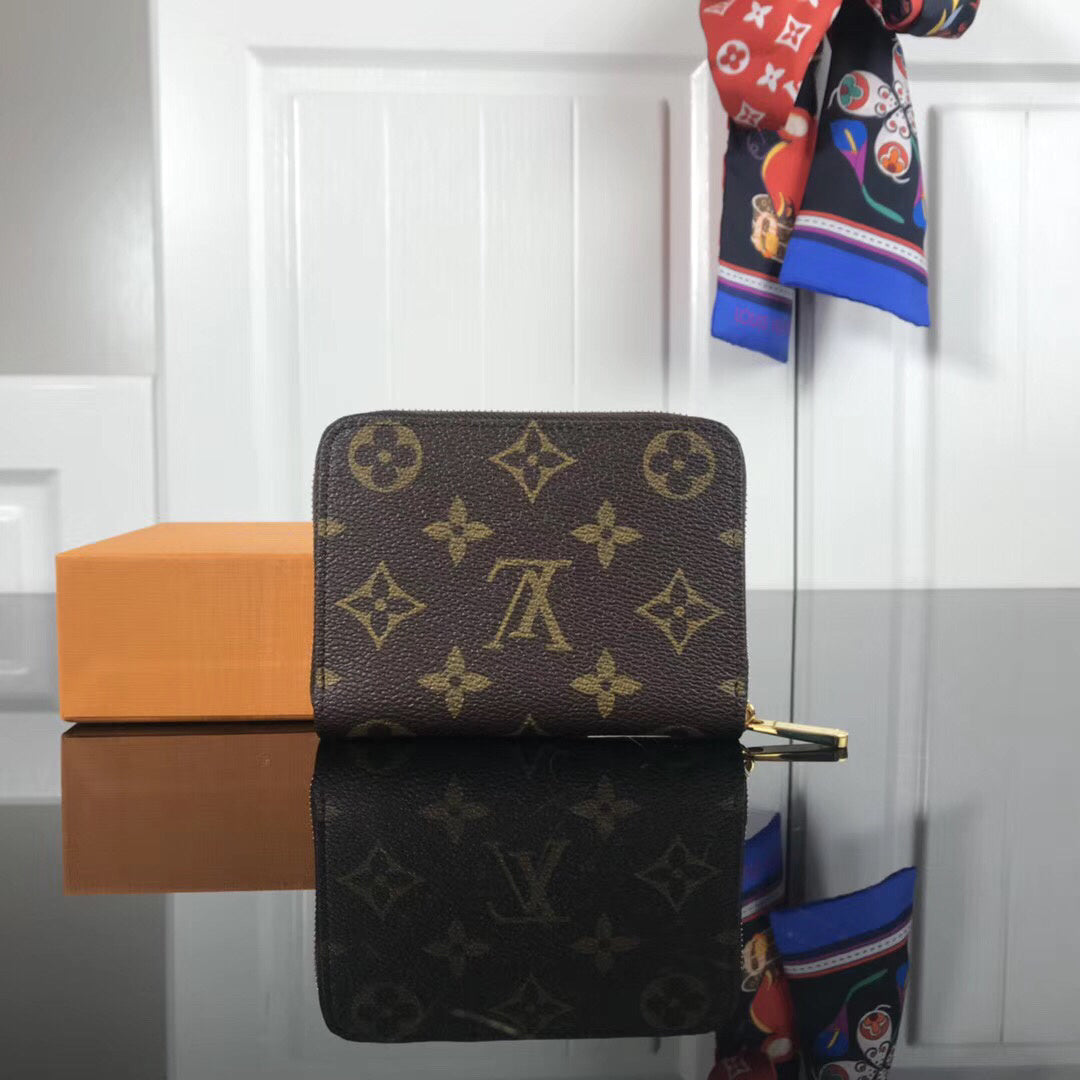 Anum Wallets - DESIGNER WALLETS FOR WOMEN - AFFORDABLE LUXURY - 4660