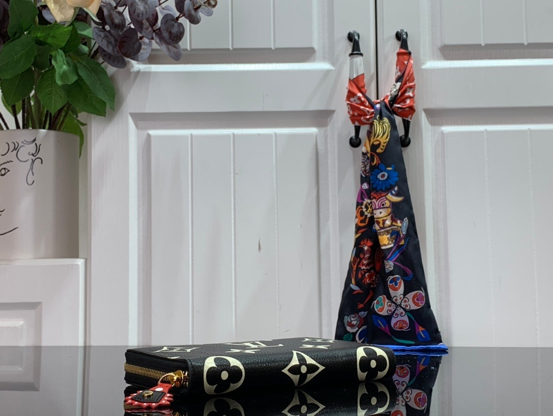 Anum Wallets - DESIGNER WALLETS FOR WOMEN - AFFORDABLE LUXURY - 4884