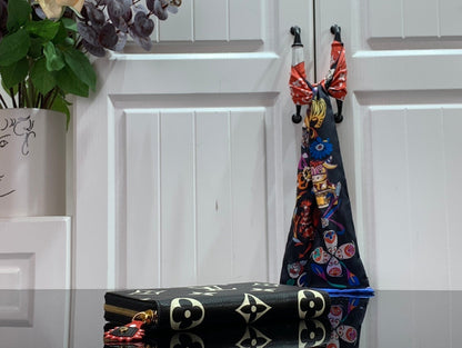 Anum Wallets - DESIGNER WALLETS FOR WOMEN - AFFORDABLE LUXURY - 4884
