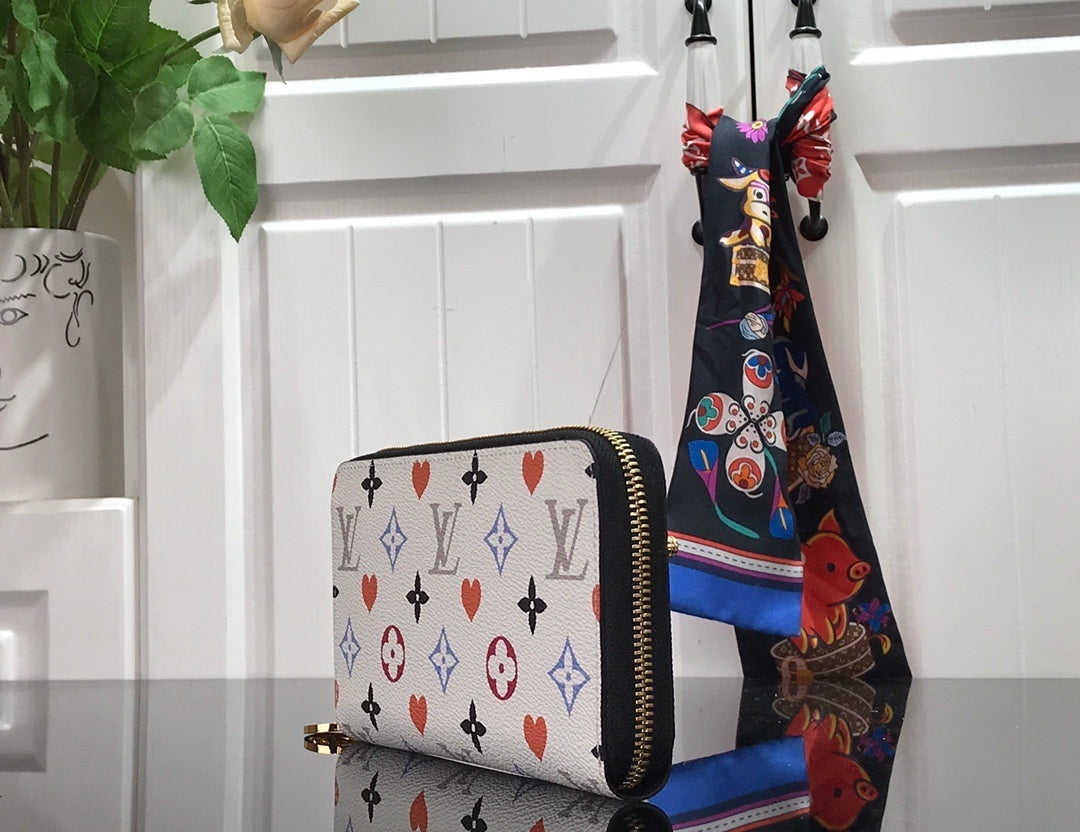 Anum Wallets - DESIGNER WALLETS FOR WOMEN - AFFORDABLE LUXURY - 4932