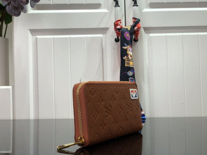 Anum Wallets - DESIGNER WALLETS FOR WOMEN - AFFORDABLE LUXURY - 4468