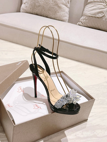 Anum Bags Heels - DESIGNER HEELS FOR WOMEN - AFFORDABLE LUXURY HEELS - 8228
