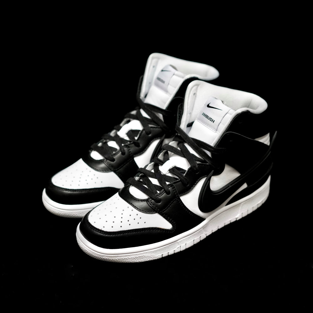 Anum Bags AMBUSH x DUNK HIGH Black & White Collaboration