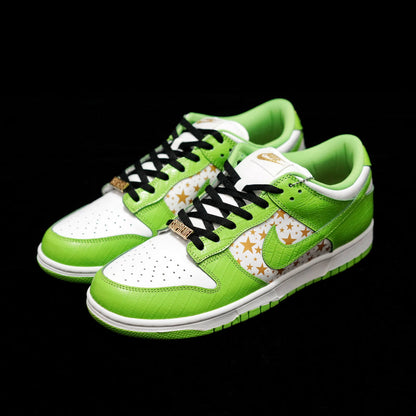 Anum Bags SUP x DUNK White Green Gold