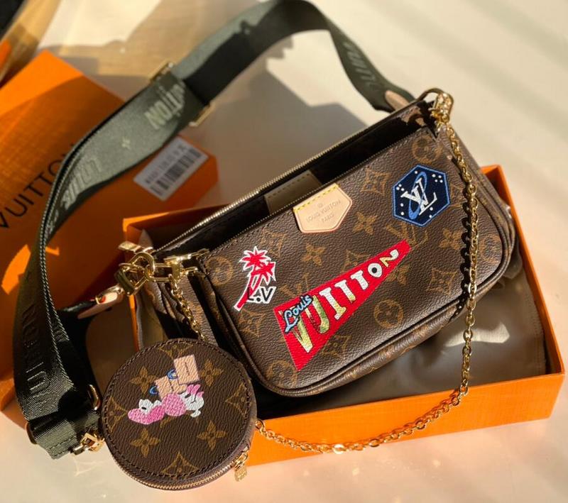 Anum Bags Bags - LOV Bags - 2544