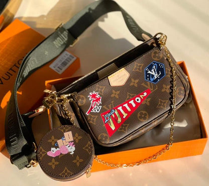 Anum Bags Bags - LOV Bags - 2544
