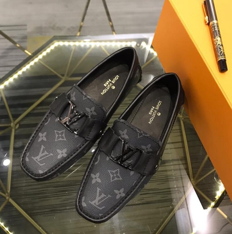 Anum Bags Monvanti Shop - LOV Men Shoes - 1933