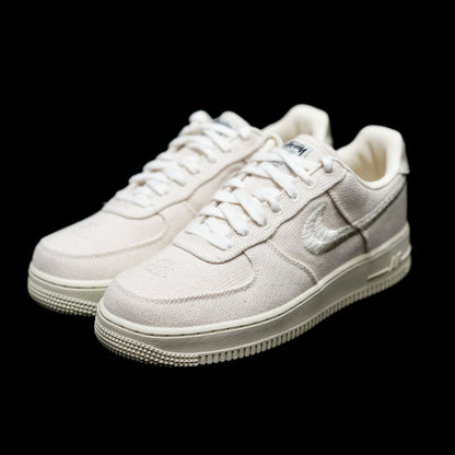Anum Bags AF1 x Stussy Joint Beige