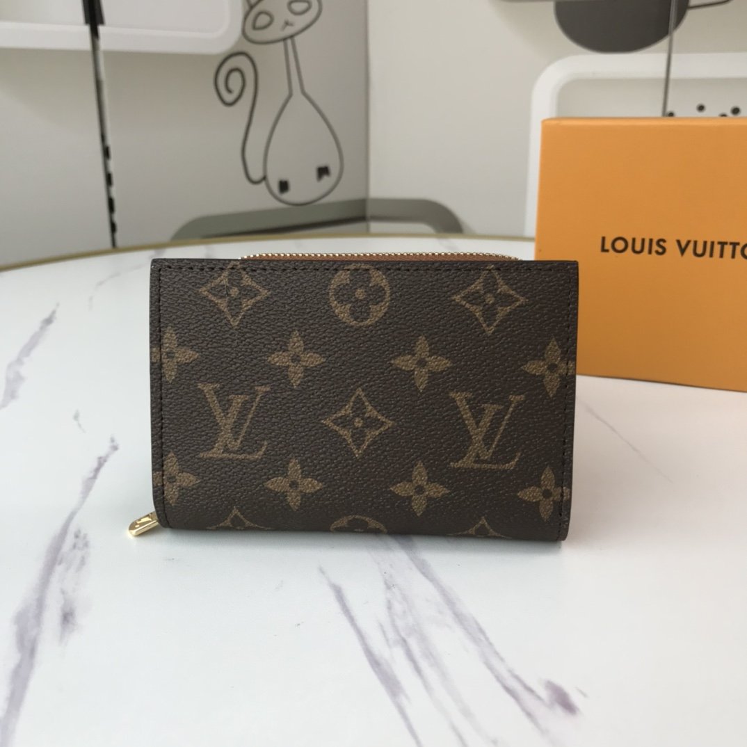 Anum Bags Wallet LUV 038