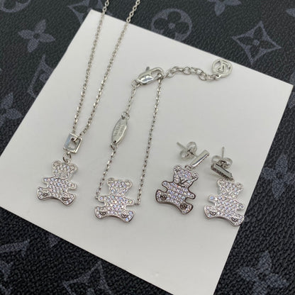 Anum Bags Combo LV Necklaces 111