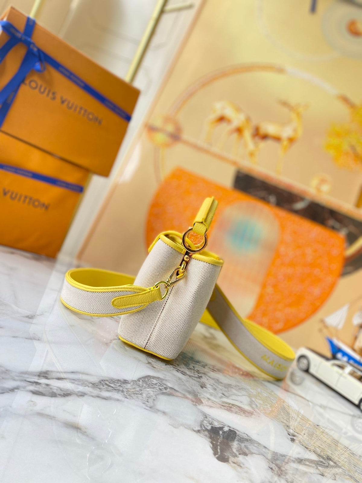 Anum Bags Detail